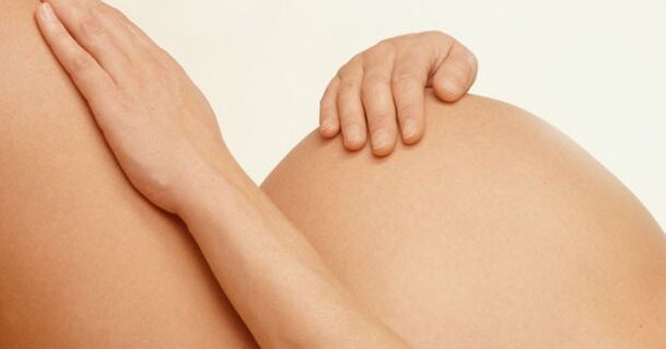 Hamile kadınlarla ilgili sorunlar