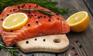 varisli damarlar için diyet